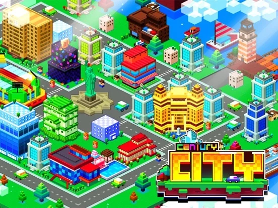 Изображение игры: Century City