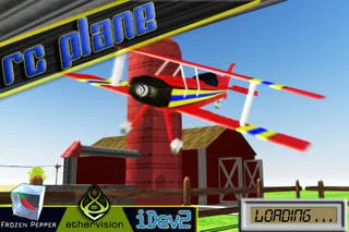 Изображение игры: RC Plane