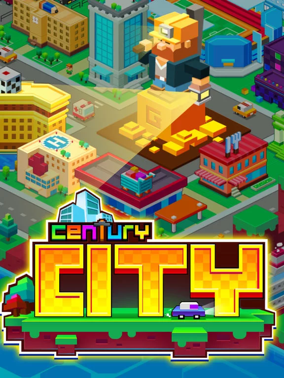 Изображение игры: Century City