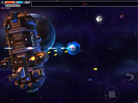 Изображение игры: Syder Arcade HD