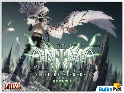 Изображение игры: Ark of Sinners Advance