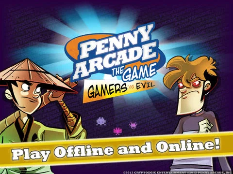 Изображение игры: Penny Arcade The Game: Gamers vs. Evil