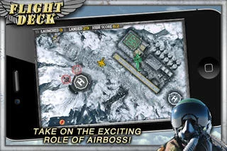 Изображение игры: Flight Deck