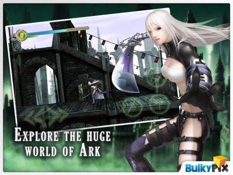 Изображение игры: Ark of Sinners Advance