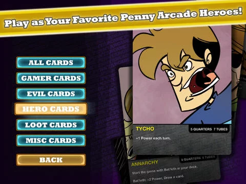 Изображение игры: Penny Arcade The Game: Gamers vs. Evil