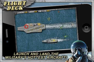 Изображение игры: Flight Deck