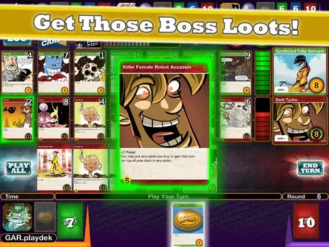 Изображение игры: Penny Arcade The Game: Gamers vs. Evil