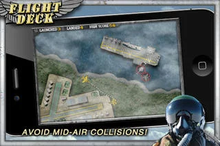 Изображение игры: Flight Deck