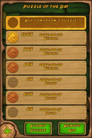 Изображение игры: Burn the Rope