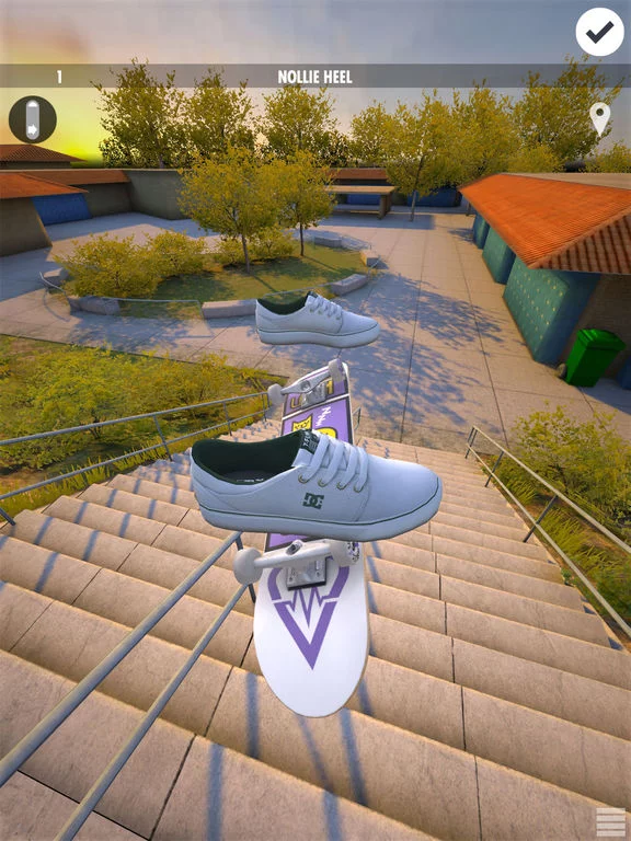 Изображение игры: Skater - Skate Legendary Spots, Perfect Board Feel