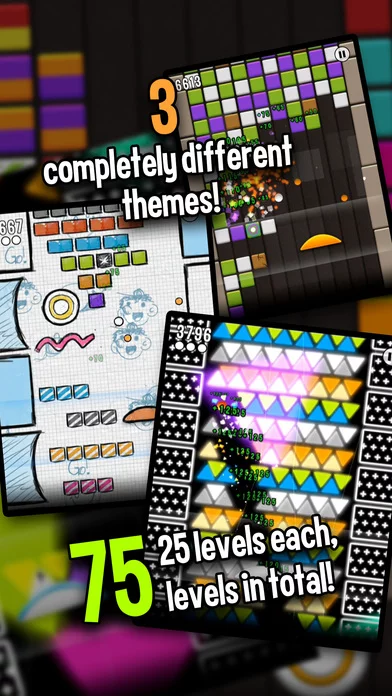 Изображение игры: Hyper Breaker Turbo