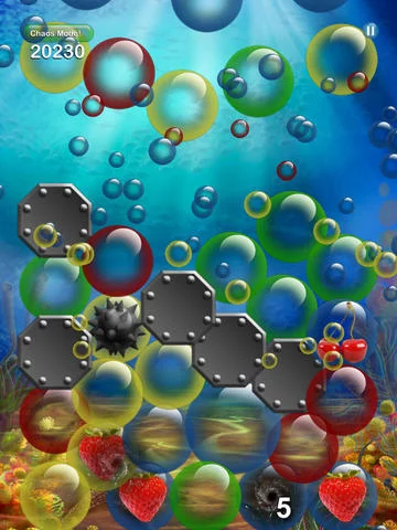 Изображение игры: Super Juicy HD