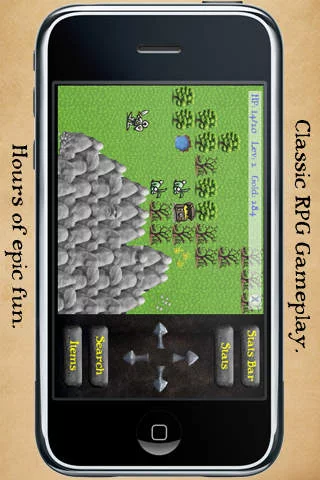 Изображение игры: Yipe 5: Attack of Idle Hands