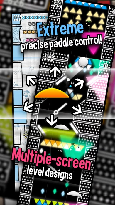 Изображение игры: Hyper Breaker Turbo