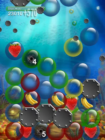Изображение игры: Super Juicy HD