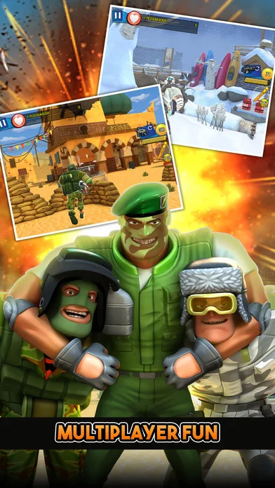 Изображение игры: Respawnables