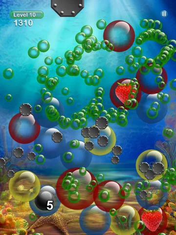 Изображение игры: Super Juicy HD