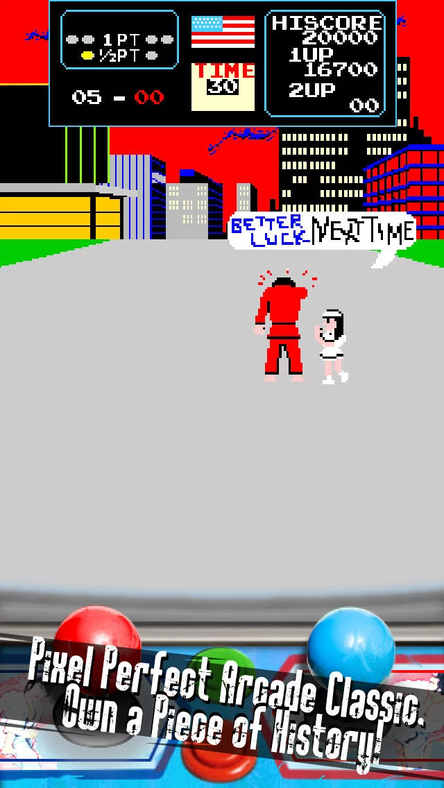 Изображение игры: Karate Champ