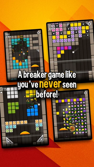 Изображение игры: Hyper Breaker Turbo