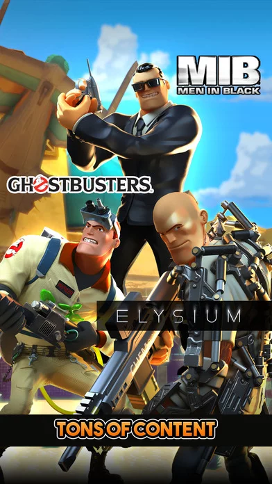 Изображение игры: Respawnables