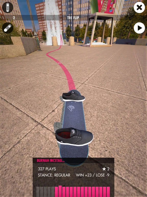 Изображение игры: Skater - Skate Legendary Spots, Perfect Board Feel