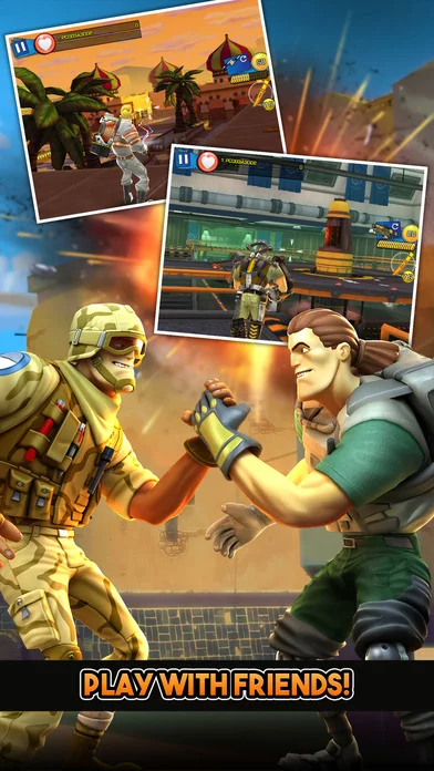 Изображение игры: Respawnables
