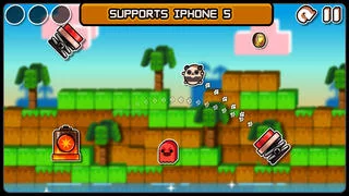 Изображение игры: Land-a Panda