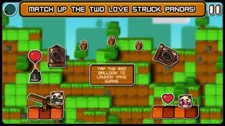 Изображение игры: Land-a Panda
