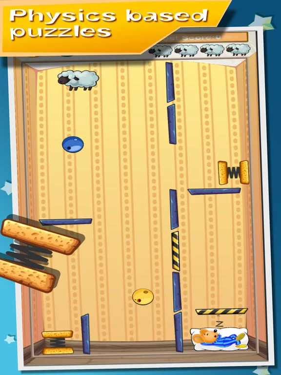 Изображение игры: Sleepy Mouse