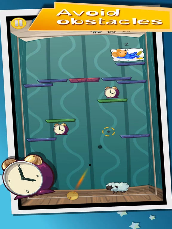 Изображение игры: Sleepy Mouse