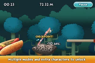 Изображение игры: Stickbound FREE!