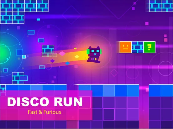 Изображение игры: Super Phantom Cat - Be a jumping bro.