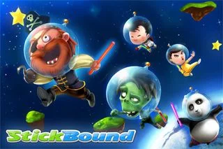 Изображение игры: Stickbound FREE!