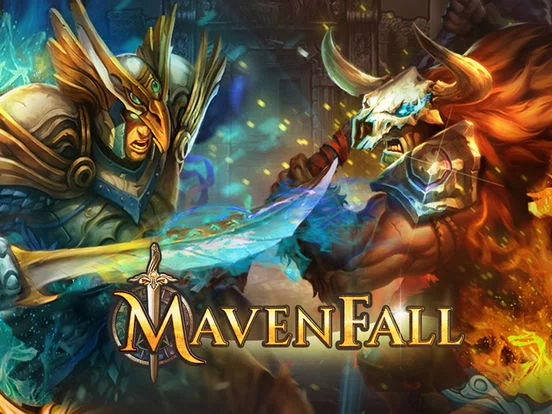 Изображение игры: Mavenfall