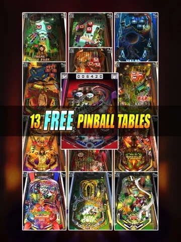 Изображение игры: Age of Pinballs