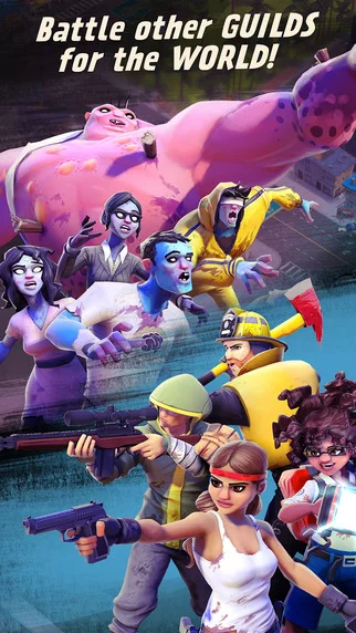 Изображение игры: World Zombination