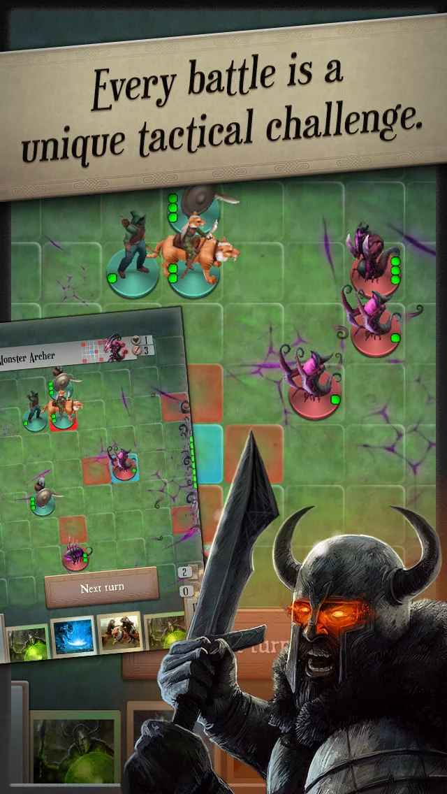 Изображение игры: EMPIRE: The Deck Building Strategy Game