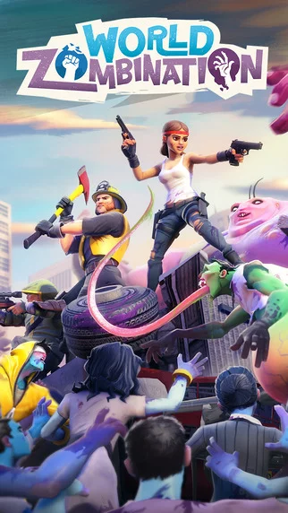 Изображение игры: World Zombination
