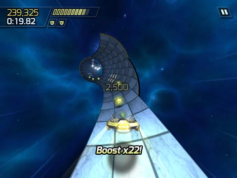 Изображение игры: Skyriders