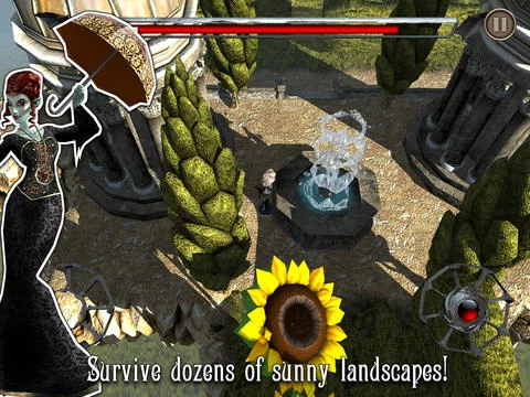 Изображение игры: Shadow Vamp