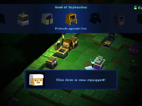 Изображение игры: The Quest Keeper