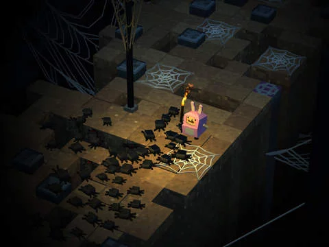 Изображение игры: The Quest Keeper