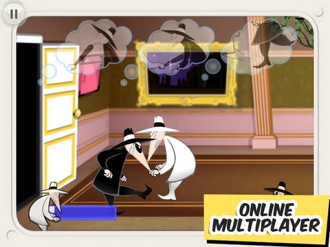 Изображение игры: Spy vs Spy