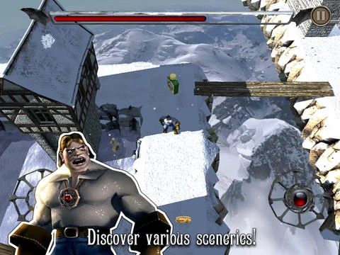 Изображение игры: Shadow Vamp