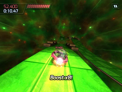 Изображение игры: Skyriders