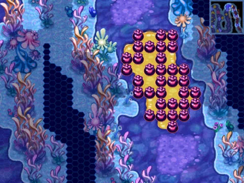 Изображение игры: Amoebattle