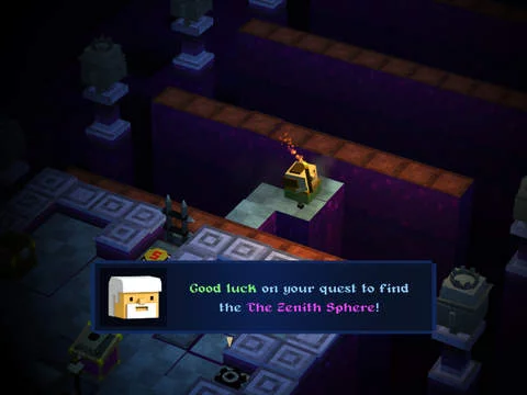 Изображение игры: The Quest Keeper