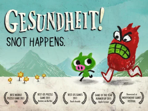 Изображение игры: Gesundheit! HD