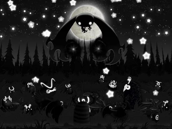 Изображение игры: Darklings