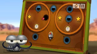 Изображение игры: Jump Out!